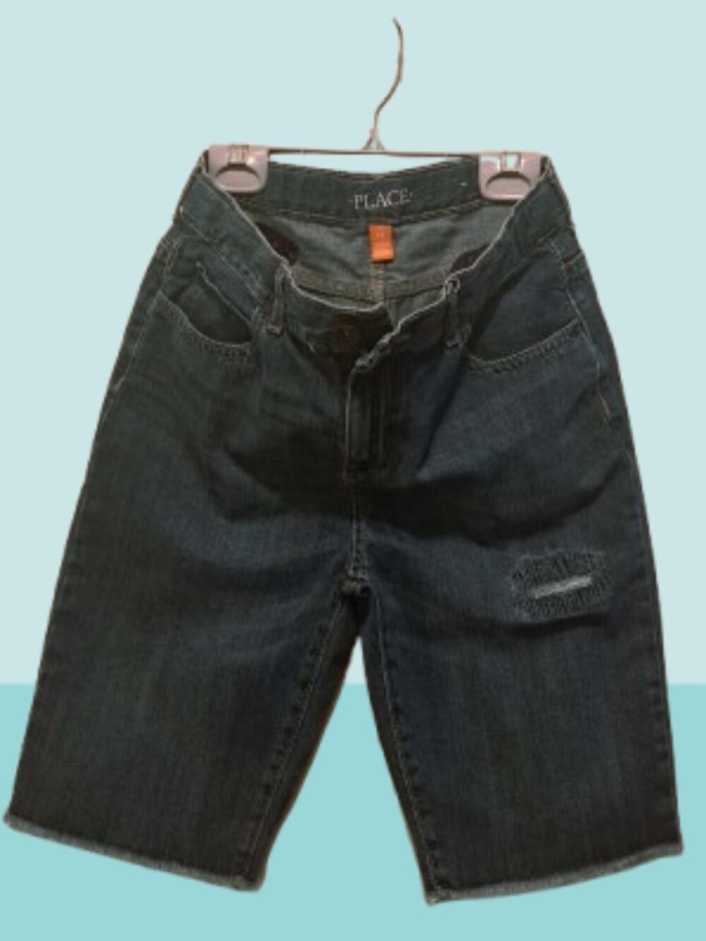 Boys Jeans Shorts